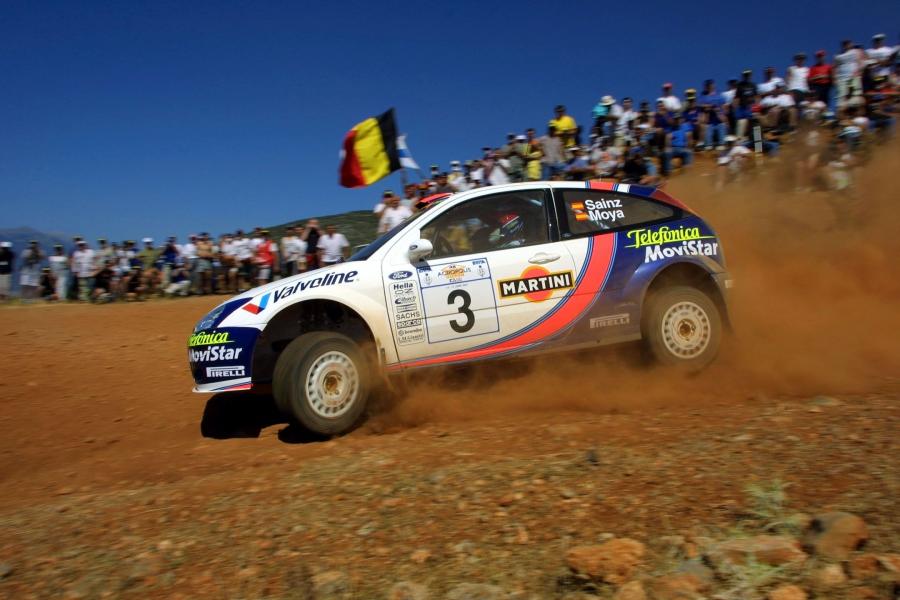  Ford Focus RS WRC 2001 года  (фото 210 из 245)
